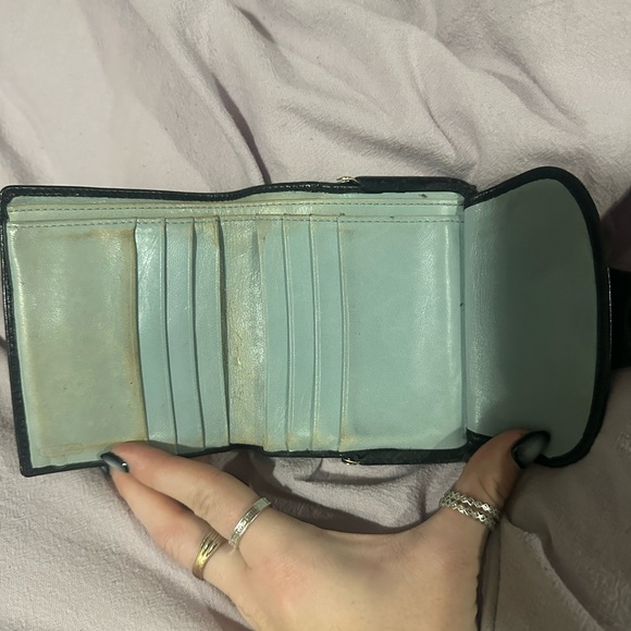 Vintage Coach 65th anniversary Gigi wallet. Very spacious yet small. - Picture 5 of 5